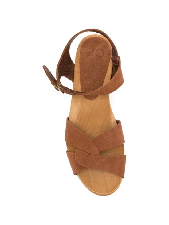 26SS 보사보 샌들 504 288BR 054 HAZELNUT - BOSABO