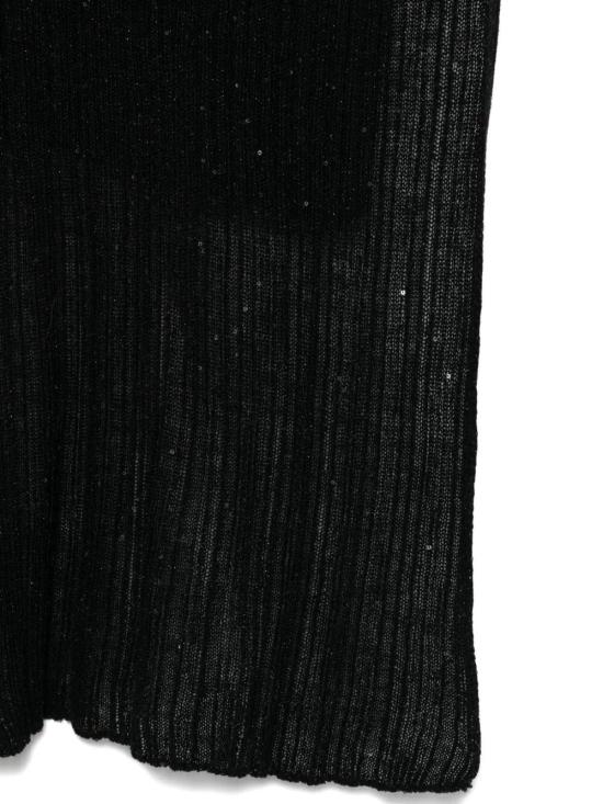 26SS 젠트리포르토피노 머플러/스카프 D400SL G0009 BLACK - GENTRY PORTOFINO