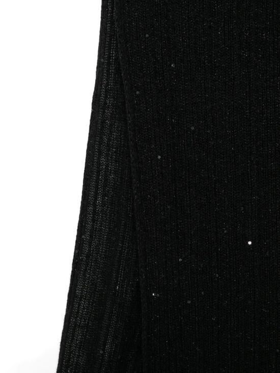 26SS 젠트리포르토피노 머플러/스카프 D400SL G0009 BLACK - GENTRY PORTOFINO