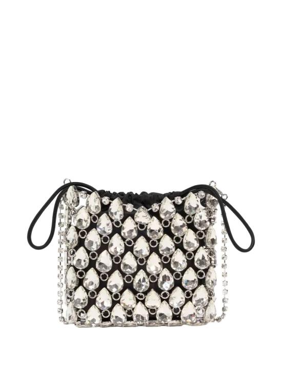 26SS 셀프 포트레이트 클러치/파우치 SS26 310 SILVER - SELF PORTRAIT