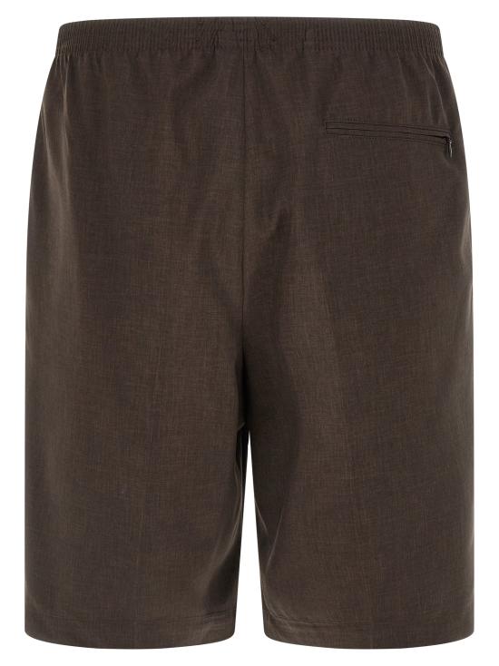 26SS 셀라도어 숏팬츠 111614Q08609 Brown - CELLAR DOOR