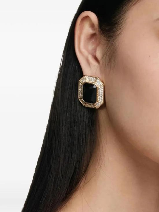 26SS 셀프 포트레이트 이어링 SS26 627E BLACK - SELF PORTRAIT