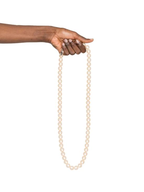 26SS 엠포리오 아르마니 목걸이/팬던트 EW004502 AF25204 U4128 DAWN - EMPORIO ARMANI