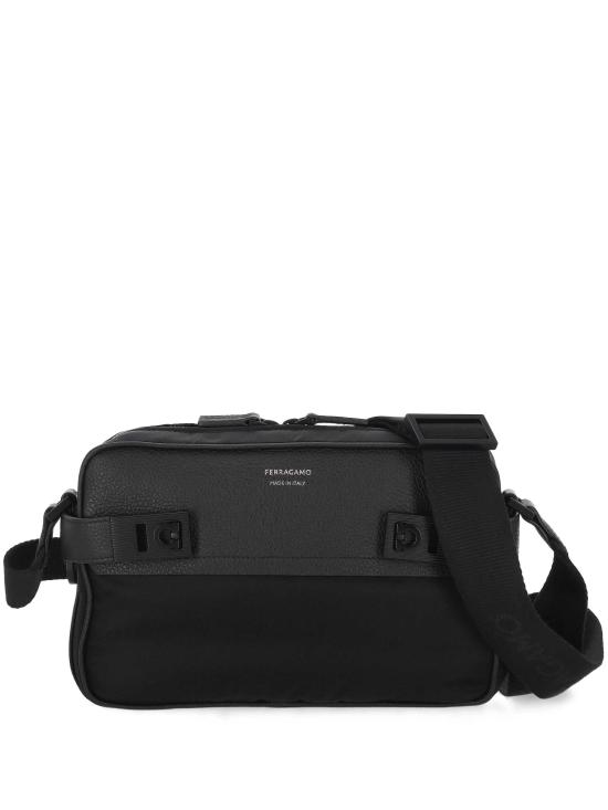 26SS 살바토레 페라가모 숄더백 241787 786274 Black