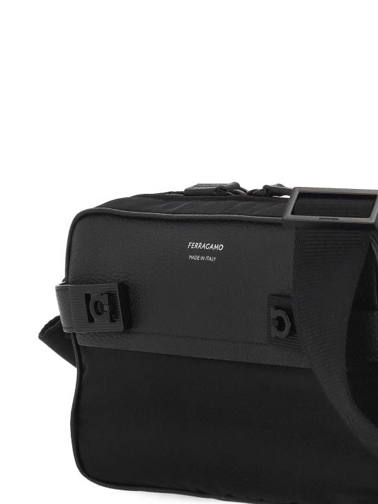 26SS 살바토레 페라가모 숄더백 241787 786274 Black - SALVATORE FERRAGAMO