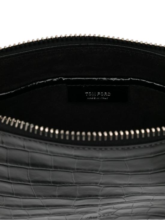 26SS 톰포드 클러치/파우치 H0742LCL439S NAA Black - TOMFORD