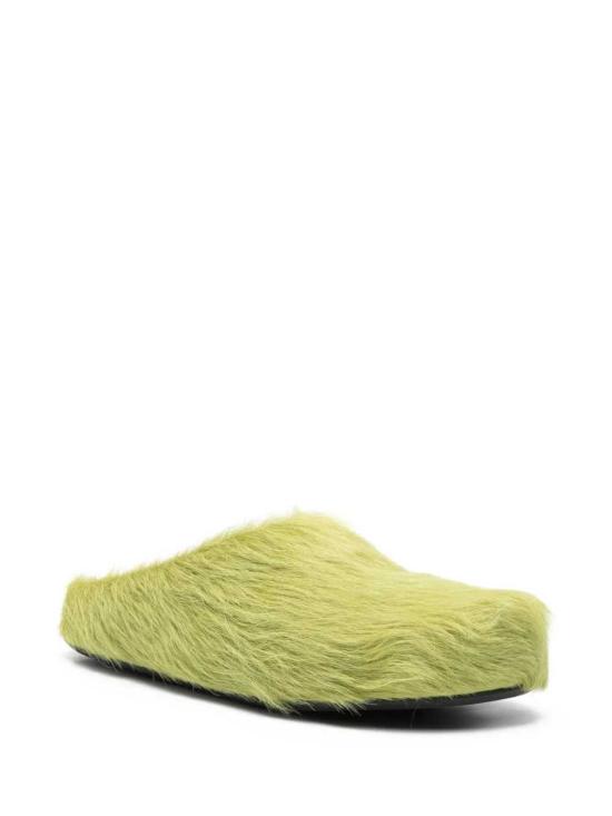 26SS 마르니 샌들 SBMR000600P4122 00V37 LIME - MARNI