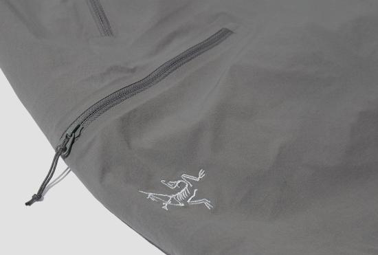 26SS 아크테릭스 숏팬츠 GAMMA SL 반바지 9인치 남성용 X000009531 회색 - ARC`TERYX