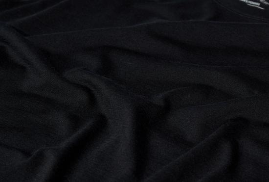 26SS 아크테릭스 반팔 티셔츠 아이오니아 메리노 울 반팔 남성용 X000006816 블랙 - ARC`TERYX