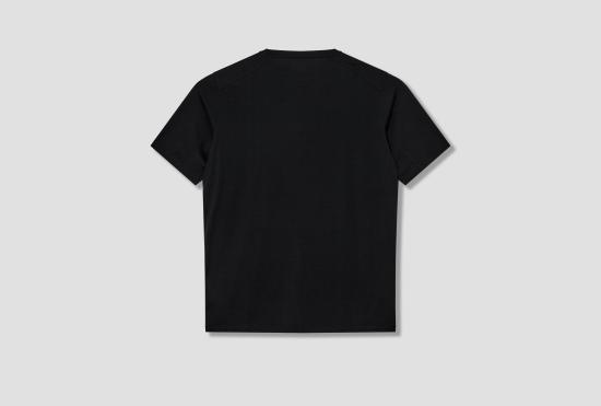 26SS 아크테릭스 반팔 티셔츠 아이오니아 메리노 울 반팔 남성용 X000006816 블랙 - ARC`TERYX