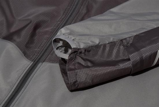 26SS 아크테릭스 자켓 노르반 윈드쉘 후디 남성용 X000010354 그레이 - ARC`TERYX