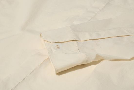 26SS 아크테릭스 자켓 OSSA 오버셔츠 남성용 X000010306 오프화이트 - ARC`TERYX