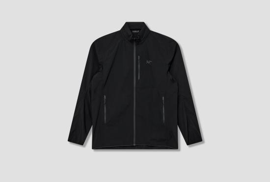 26SS 아크테릭스 자켓 오사 스토우드 남성용 X000010285 블랙