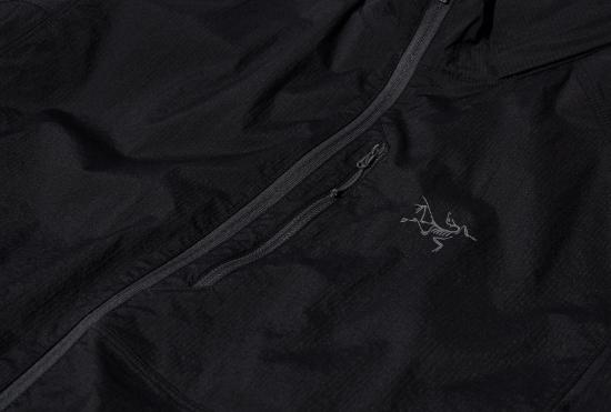 26SS 아크테릭스 자켓 오사 스토우드 남성용 X000010285 블랙 - ARC`TERYX