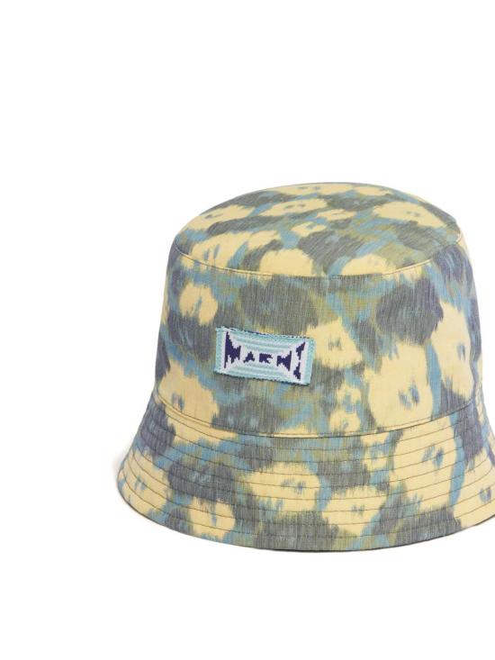 26SS 마르니 모자 CLZC0110X1UTL012 COBALT - MARNI