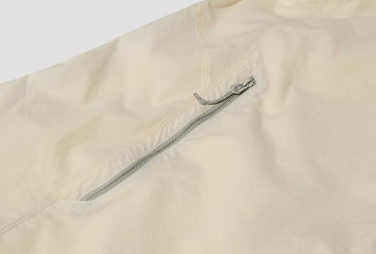 26SS 아크테릭스 자켓 오사 스토우드 남성용 X000010285 오프 화이트 - ARC`TERYX