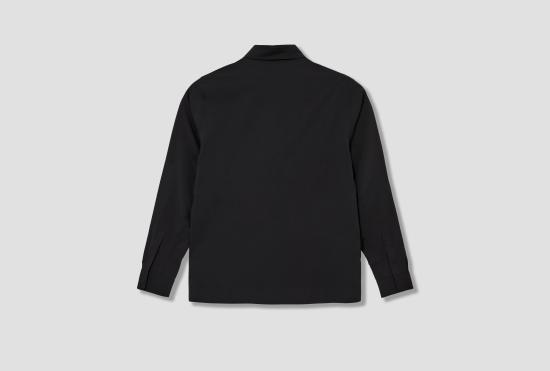 26SS 아크테릭스 긴팔 셔츠 스카이라인 긴팔  남성용 X000010620 블랙 - ARC`TERYX