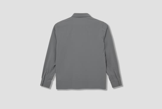 26SS 아크테릭스 긴팔 셔츠 스카이라인 긴팔  남성용 X000010620 회색 - ARC`TERYX