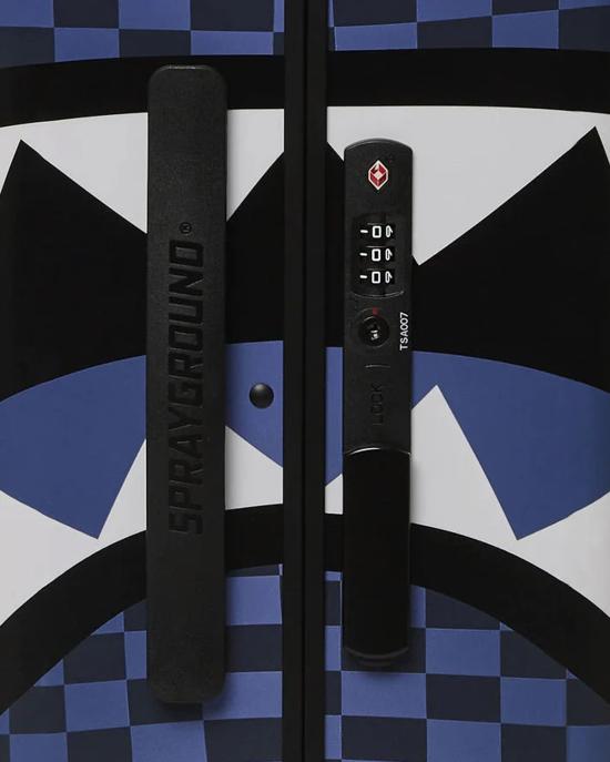 25SS 스프레이그라운드 캐리어 910CL254NSZ multi BLU MULTI - SPRAYGROUND