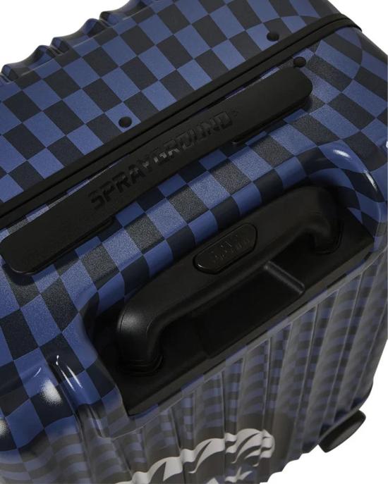 25SS 스프레이그라운드 캐리어 910CL254NSZ multi BLU MULTI - SPRAYGROUND