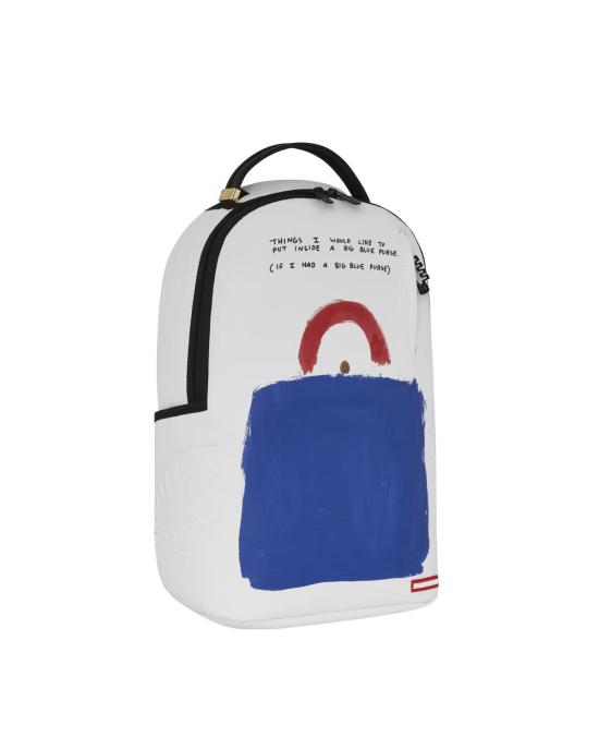 25SS 스프레이그라운드 백팩 910B6911NSZ bianco multi BIANCO MULTI - SPRAYGROUND