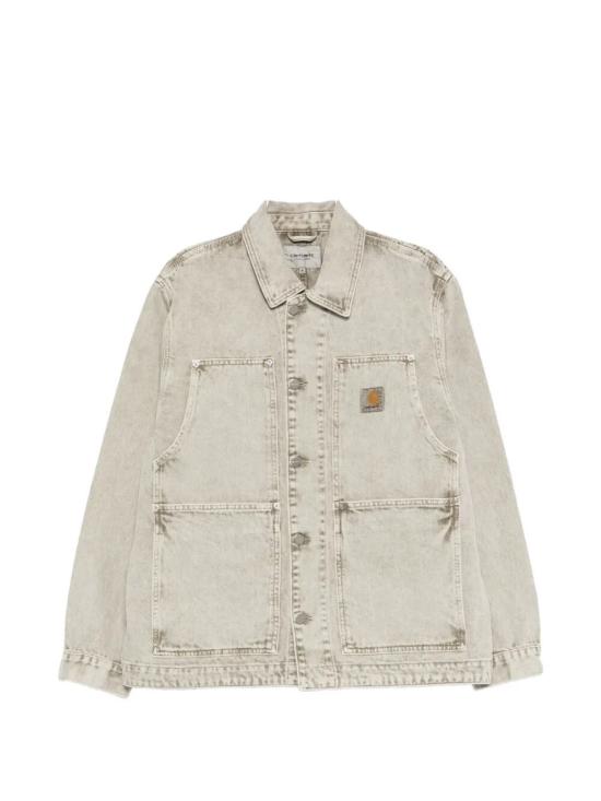 26SS 칼하트 WIP OG 더블 프론트 자켓 I036496 2ZX5F OPUNTIA