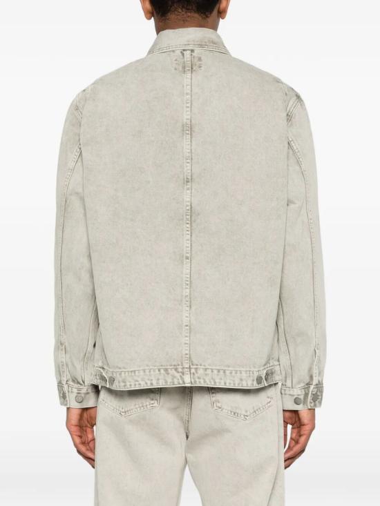 26SS 칼하트 WIP OG 더블 프론트 자켓 I036496 2ZX5F OPUNTIA - CARHARTT WIP