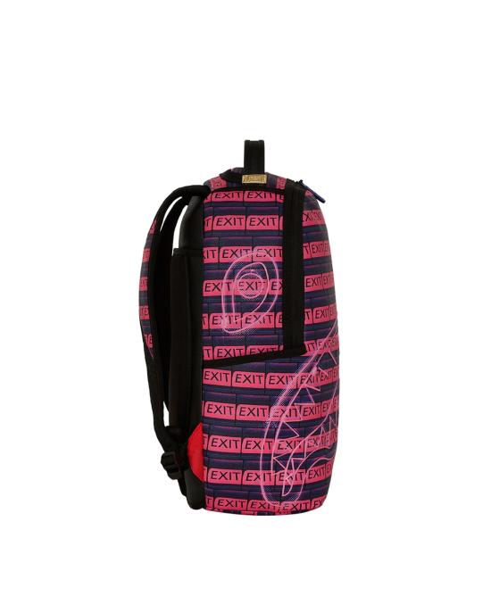 25SS 스프레이그라운드 백팩 910B6810NSZ multi MULTI PINK - SPRAYGROUND