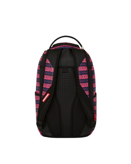 25SS 스프레이그라운드 백팩 910B6810NSZ multi MULTI PINK - SPRAYGROUND