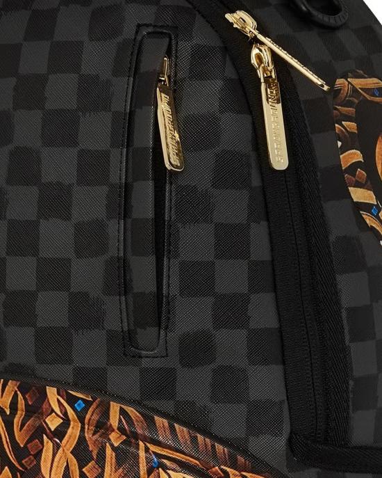 25SS 스프레이그라운드 백팩 910B6764NSZ multi MULTICOLOR - SPRAYGROUND