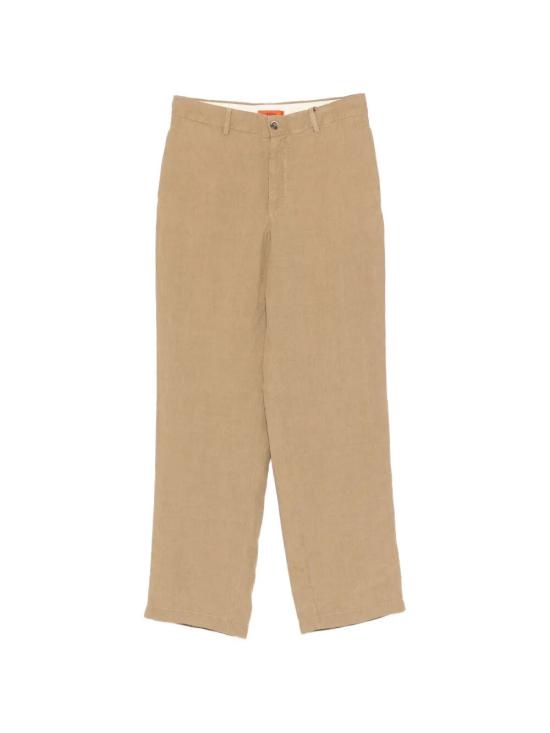 26SS 바레나 스트레이트 팬츠 PAU5438 3163 360 KHAKI