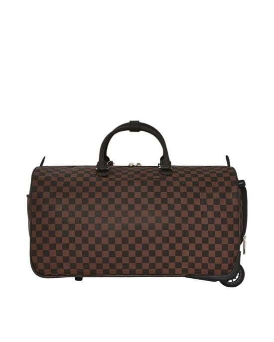 25SS 스프레이그라운드 캐리어 910D6837NSZ multi NERO MULTI - SPRAYGROUND