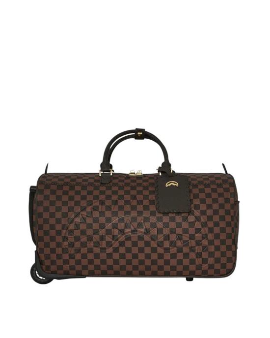 25SS 스프레이그라운드 캐리어 910D6837NSZ multi NERO MULTI