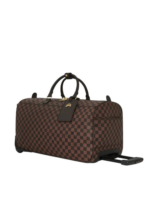 25SS 스프레이그라운드 캐리어 910D6837NSZ multi NERO MULTI - SPRAYGROUND