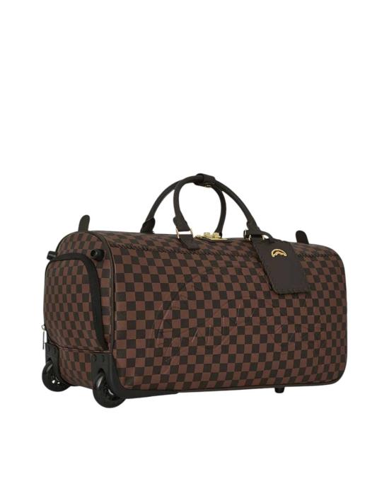 25SS 스프레이그라운드 캐리어 910D6837NSZ multi NERO MULTI - SPRAYGROUND