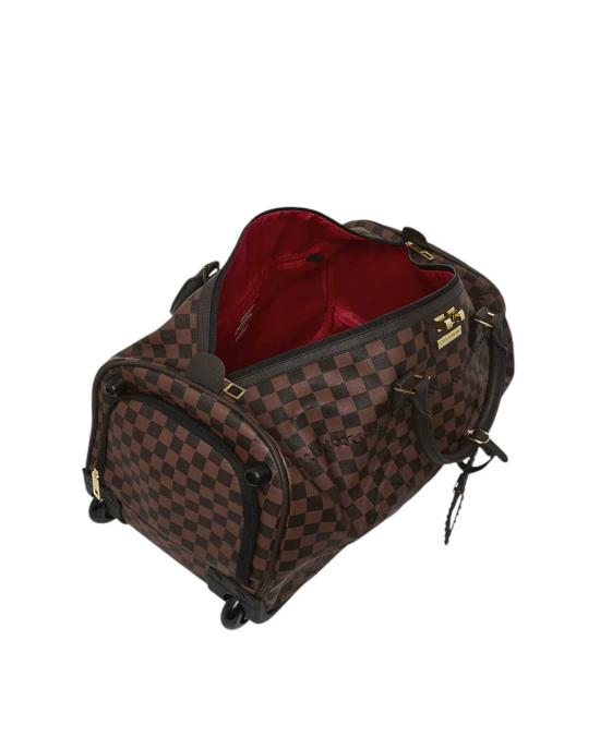 25SS 스프레이그라운드 캐리어 910D6837NSZ multi NERO MULTI - SPRAYGROUND