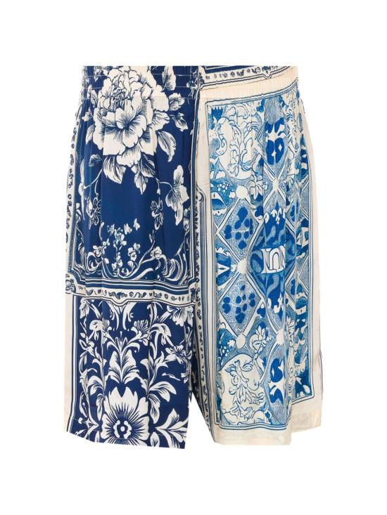 26SS 이놈어닛 숏팬츠 NUS26363 A25 Blue - IH NOM UH NIT