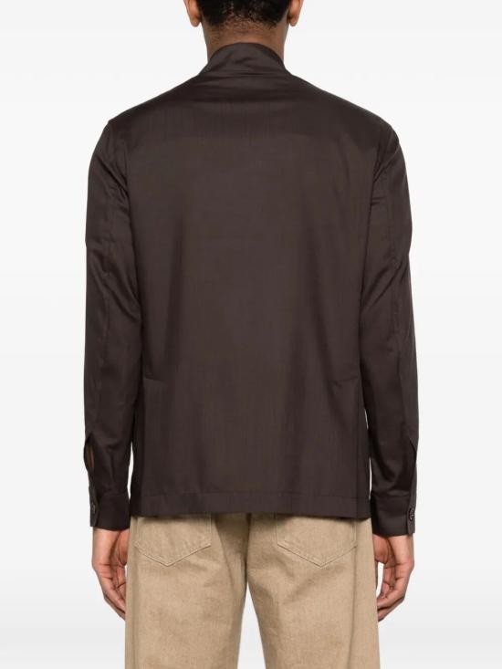 26SS 몬테꼬레 자켓 S10MUC976 305 30 DARK BROWN - MONTECORE