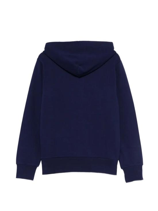 26SS 아페쎄 후드 티셔츠 COHMC H37019 IPA INDIGO ECRU - A.P.C.