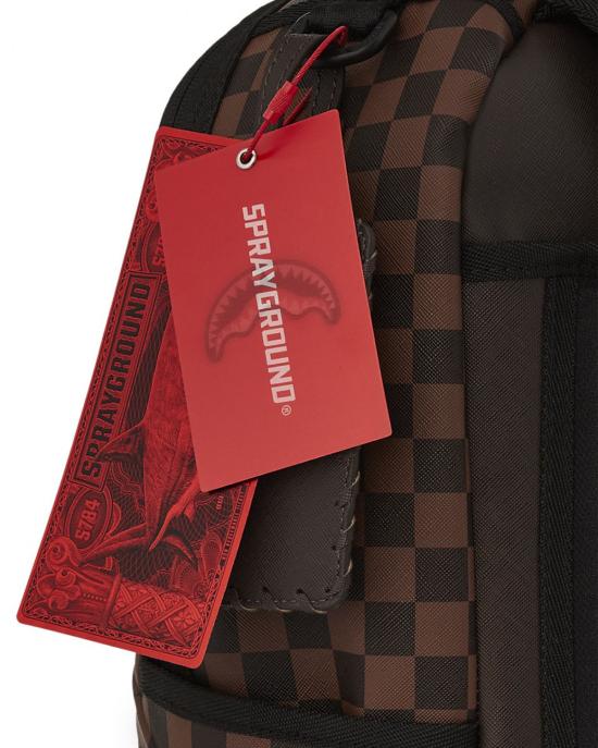 25SS 스프레이그라운드 백팩 910B6805NSZ multi MULTICOLOR - SPRAYGROUND