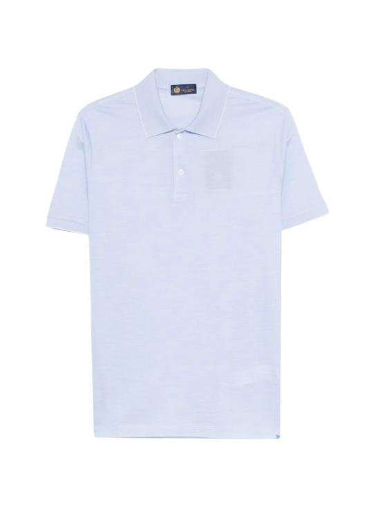 26SS 폴앤샤크 폴로 티셔츠 25411240 153 AZZURRO BIANCO