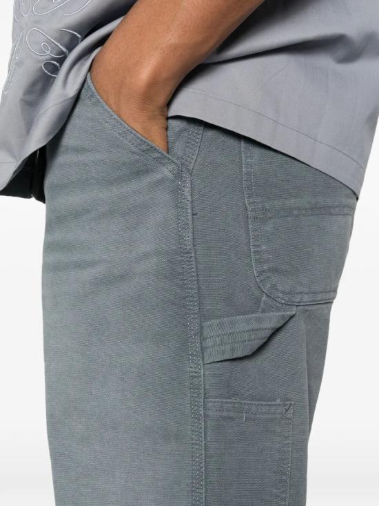 26SS 칼하트 WIP 싱글 니 쇼츠 I034797 3IT4O COZY BLUE - CARHARTT WIP