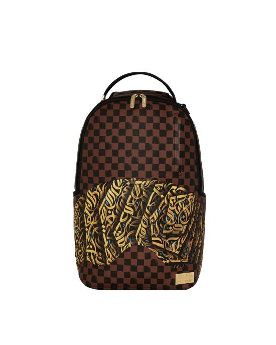 25SS 스프레이그라운드 백팩 910B6800NSZ multi MULTICOLOR