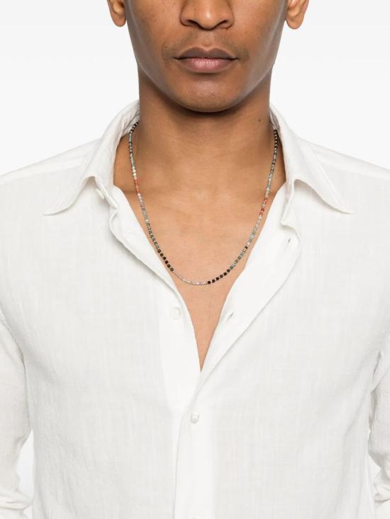 26SS 바레나 긴팔 셔츠 CAU5455 2801 510 BIANCO - BARENA