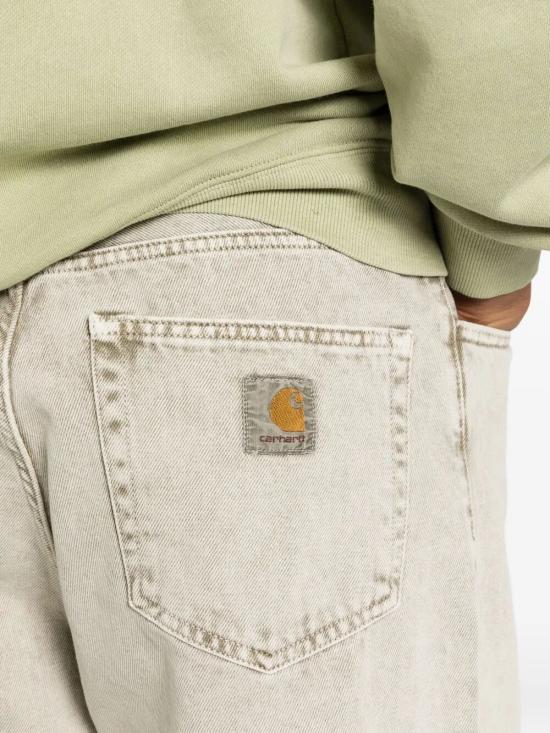 26SS 칼하트 WIP 랜든 데님 팬츠 I033749 2ZX5F OPUNTIA - CARHARTT WIP