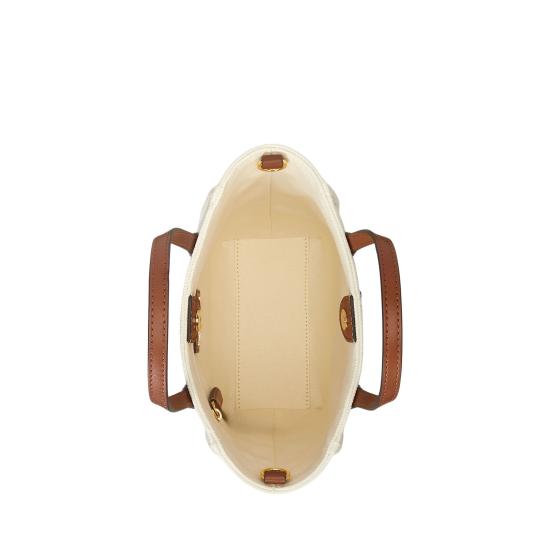 26SS 랄프 로렌 크로스백 431982235003 NATURAL LAUREN TAN - RALPH LAUREN