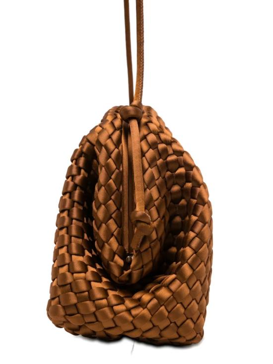 26SS 마레아 클러치/파우치 MRR21453063 063 AFFOGATO SATIN - MARREA