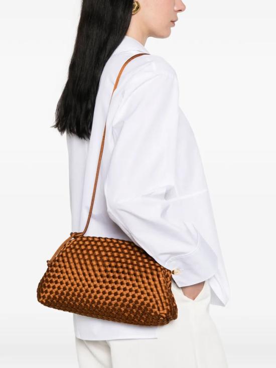 26SS 마레아 클러치/파우치 MRR21453063 063 AFFOGATO SATIN - MARREA