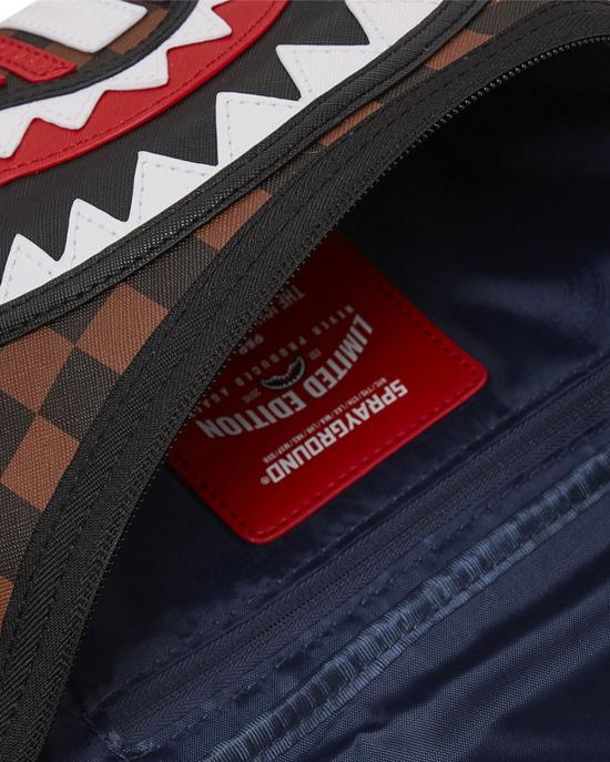 25SS 스프레이그라운드 벨트백 910B7488NSZ multi MULTICOLOR - SPRAYGROUND