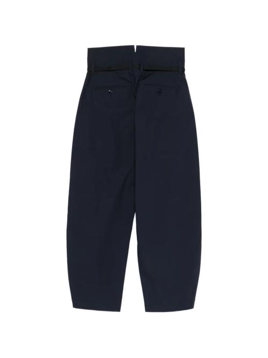 26SS 바레나 스트레이트 팬츠 PAD5553 2736 170 NAVY - BARENA